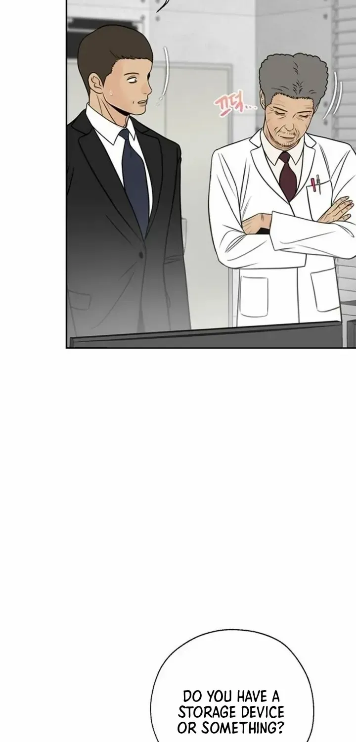 Read Borderline chapter 13 image 18 on Lezhin