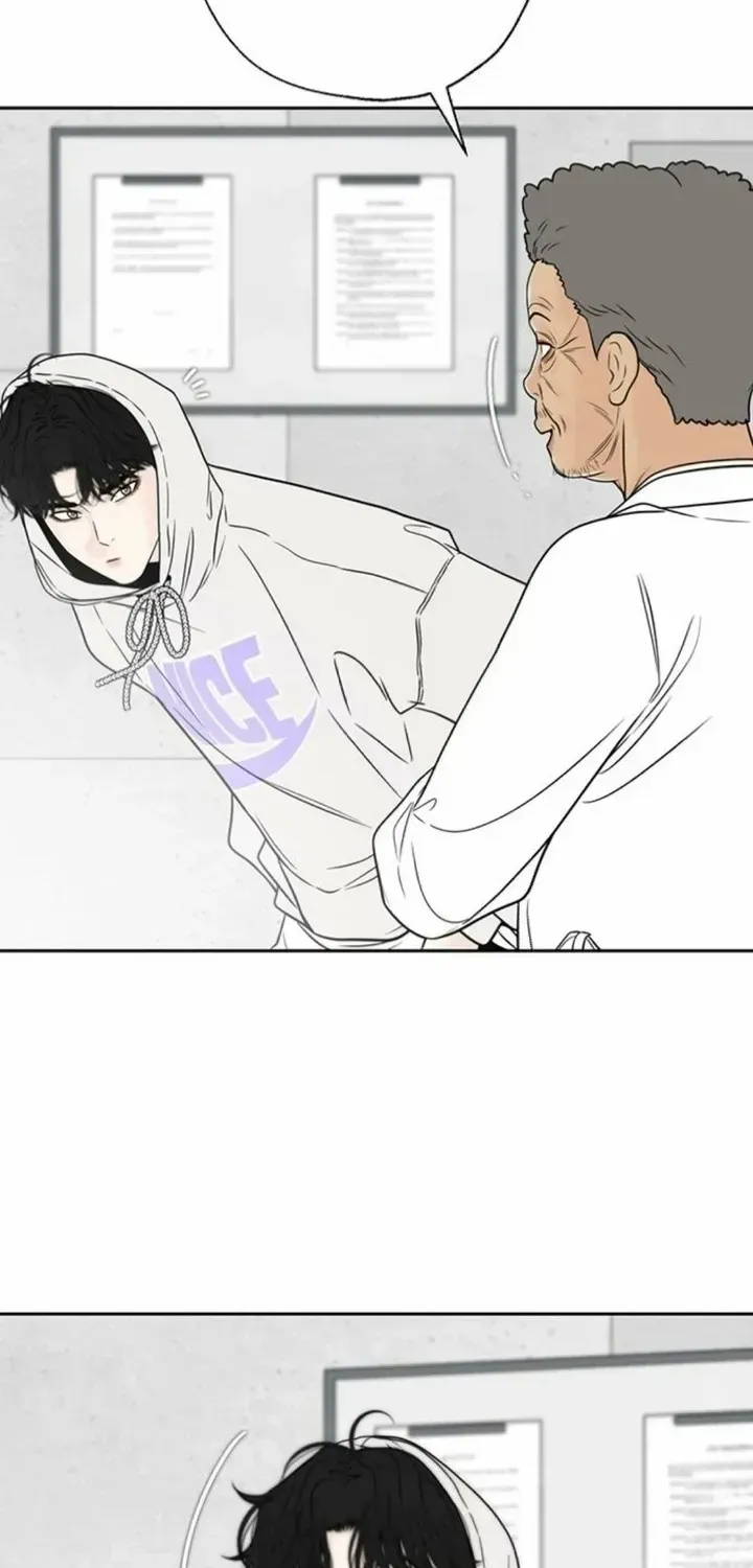 Read Borderline chapter 13 image 20 on Lezhin