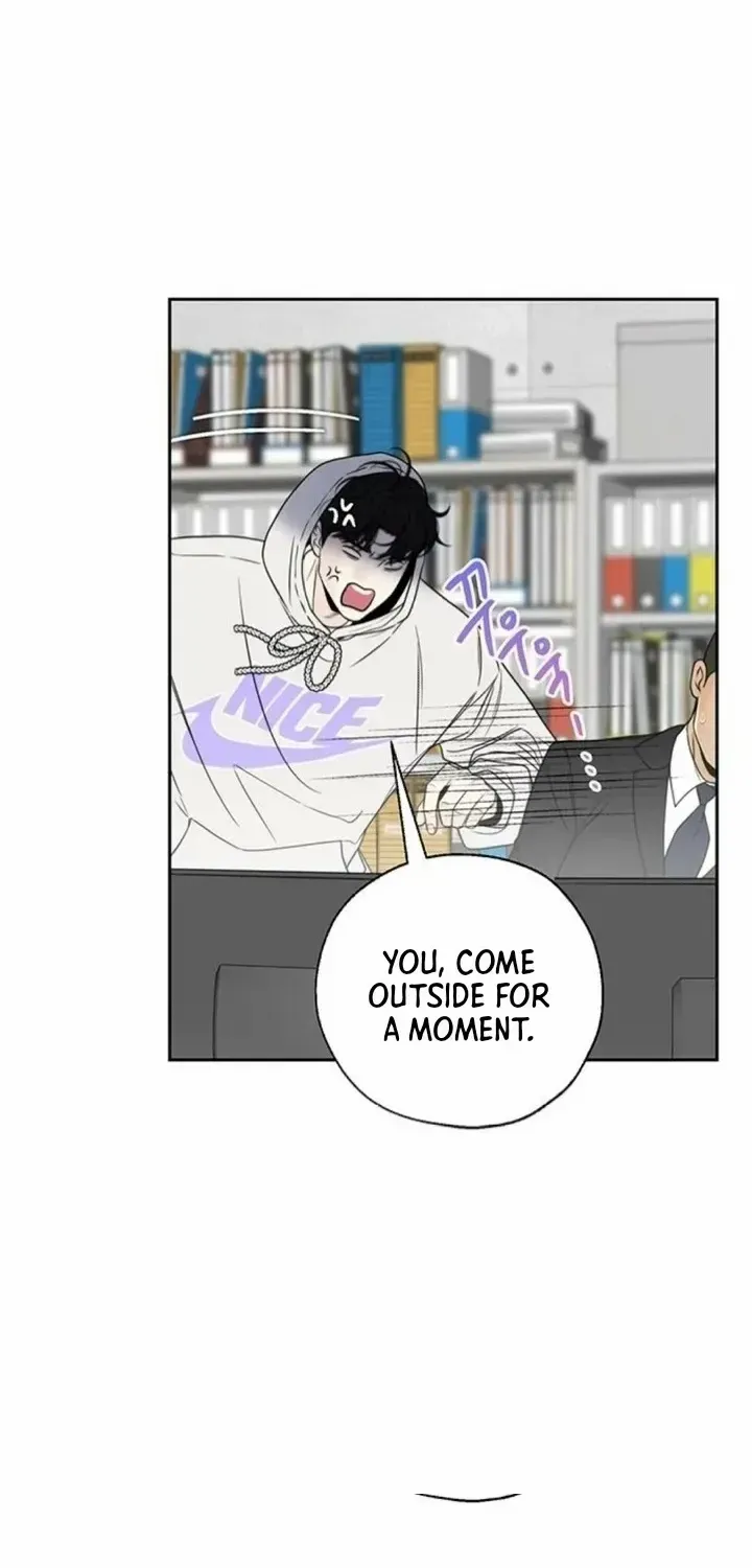 Read Borderline chapter 13 image 8 on Lezhin