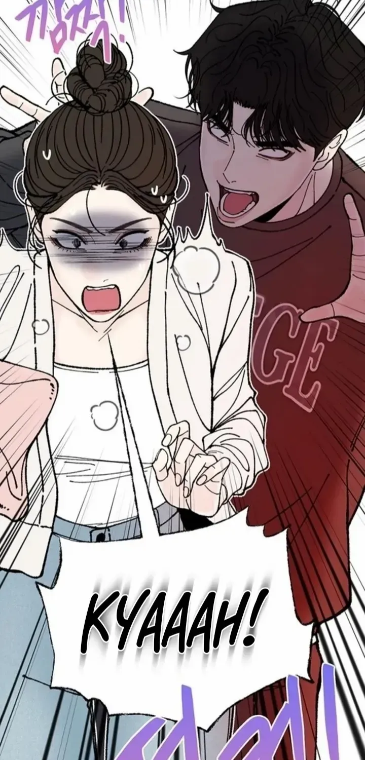 Read Borderline chapter 14 image 15 on Lezhin