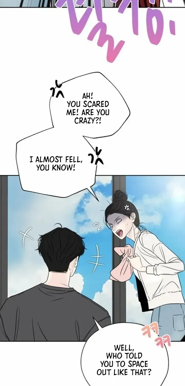 Read Borderline chapter 14 image 16 on Lezhin