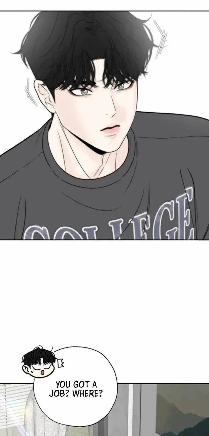 Read Borderline chapter 14 image 20 on Lezhin