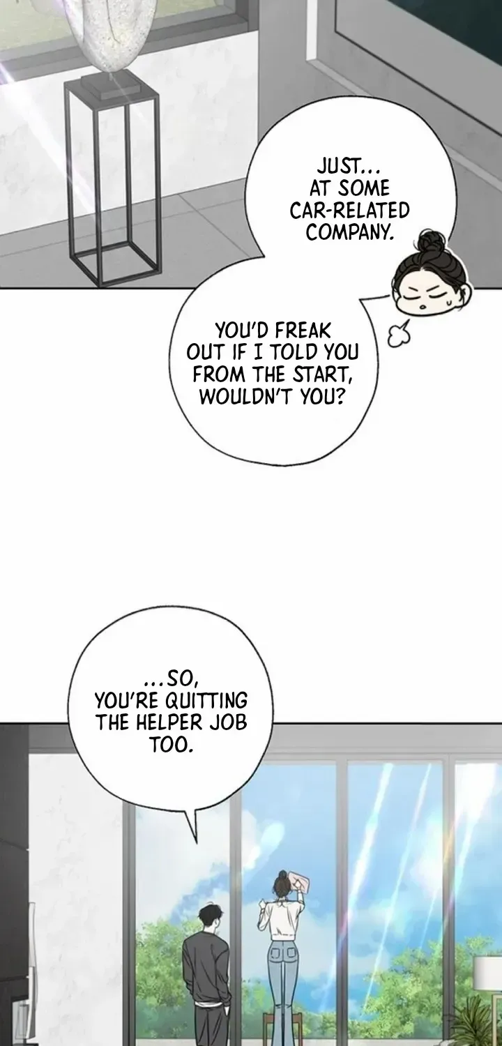 Read Borderline chapter 14 image 21 on Lezhin