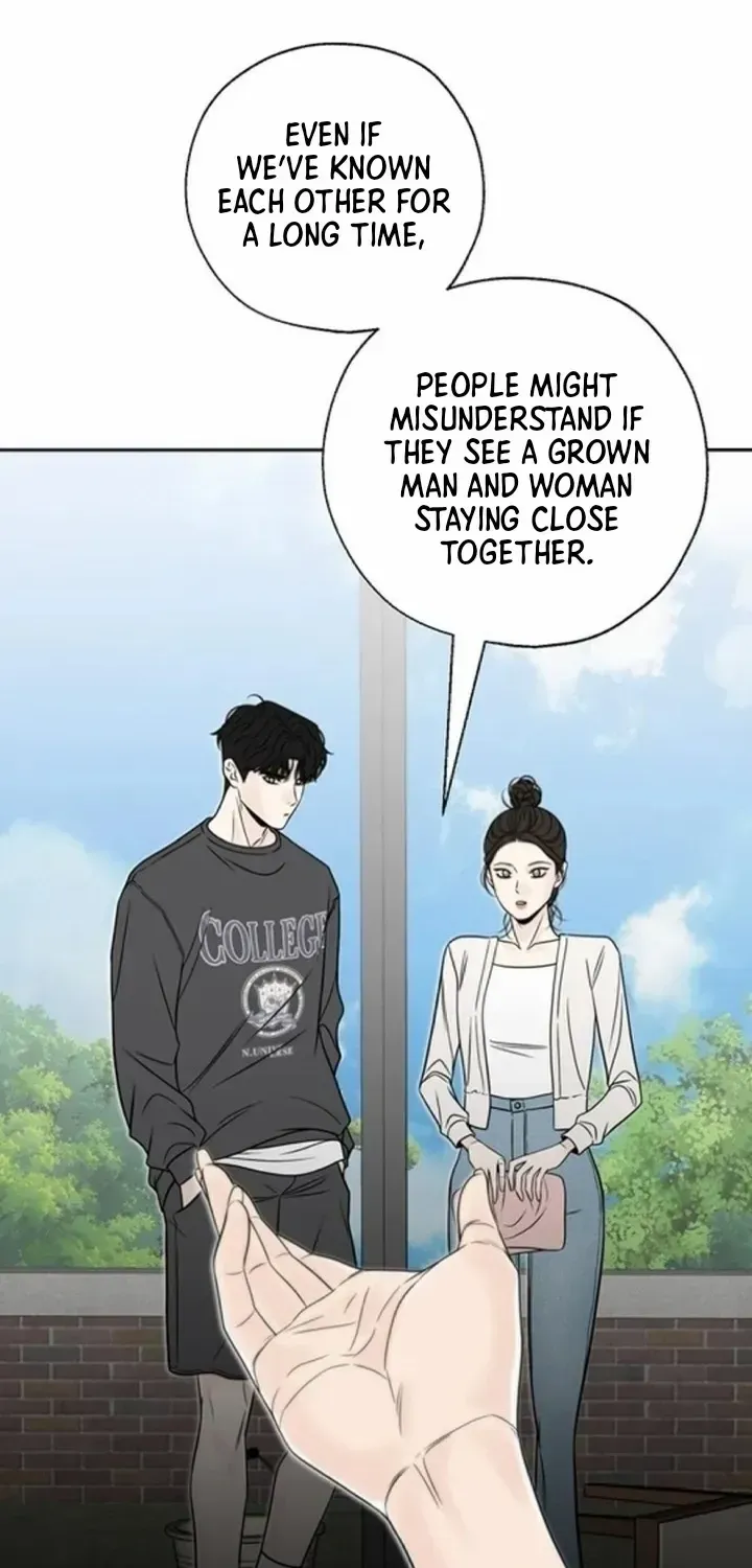 Read Borderline chapter 14 image 43 on Lezhin