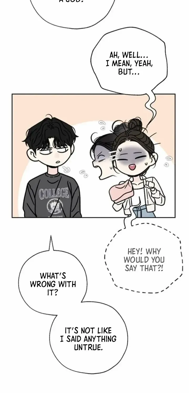 Read Borderline chapter 14 image 51 on Lezhin