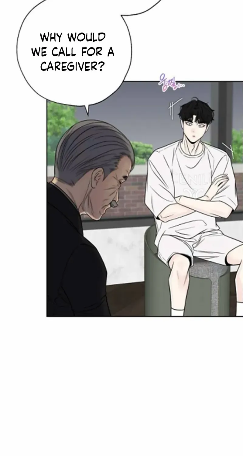 Read Borderline chapter 16 image 78 on Lezhin