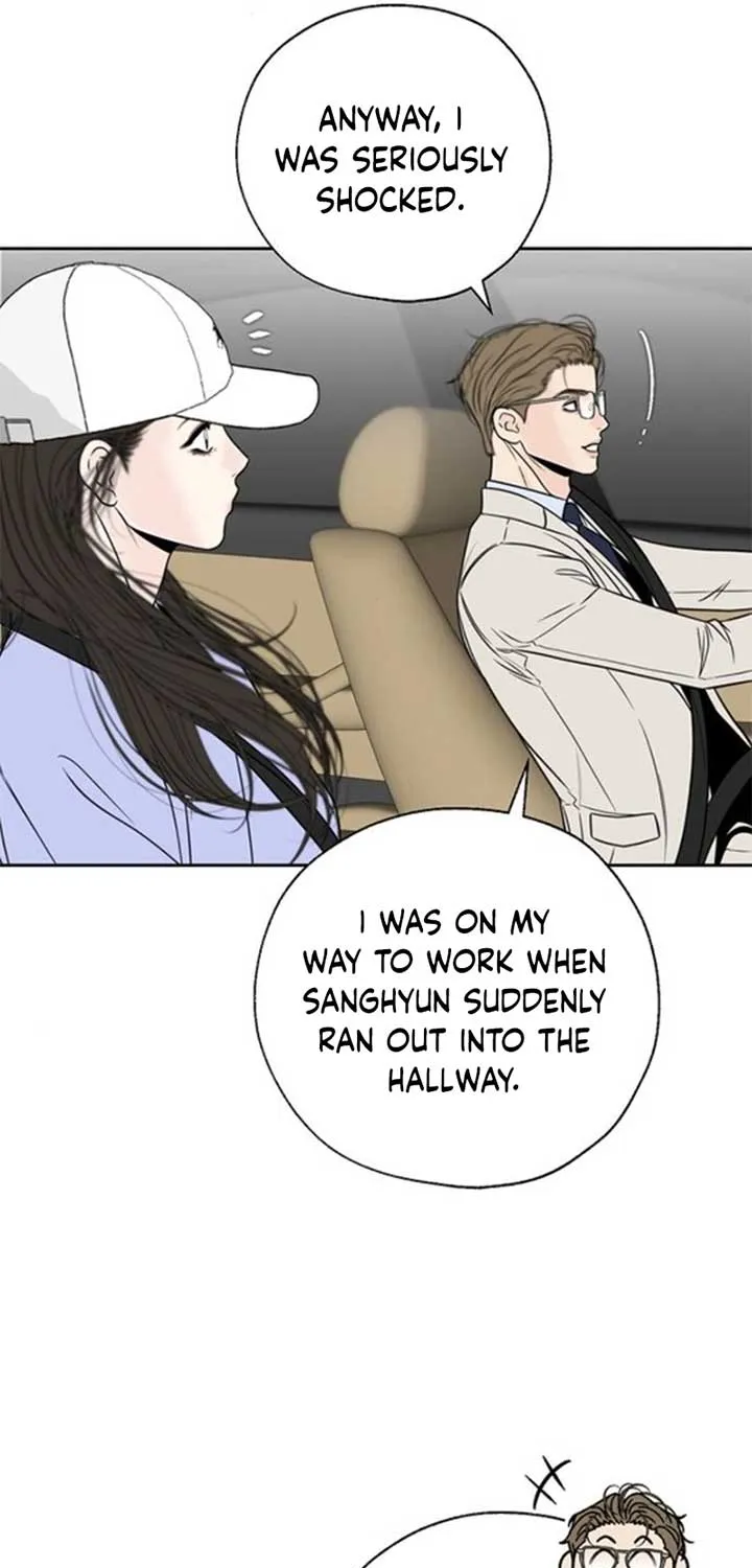 Read Borderline chapter 17 image 20 on Lezhin