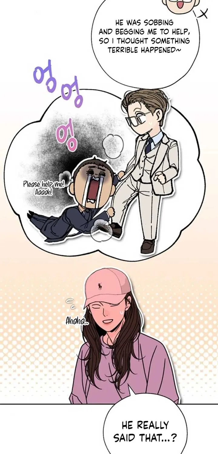 Read Borderline chapter 17 image 21 on Lezhin