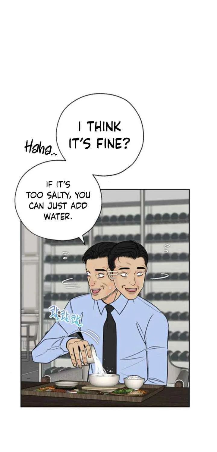 Read Borderline chapter 18 image 11 on Lezhin