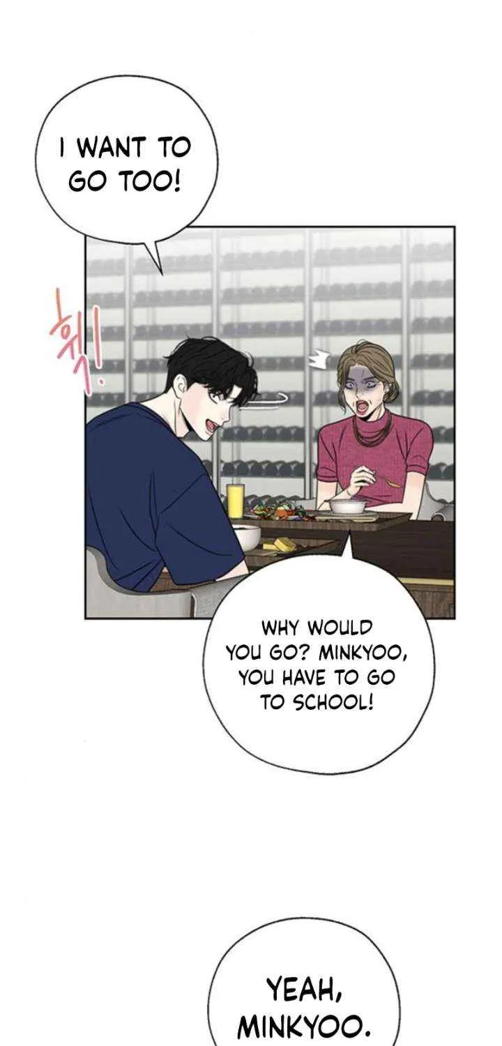 Read Borderline chapter 18 image 21 on Lezhin