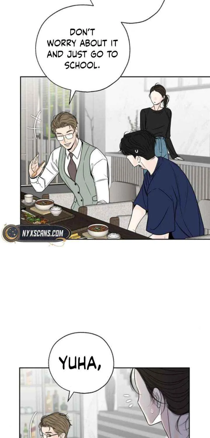 Read Borderline chapter 18 image 22 on Lezhin