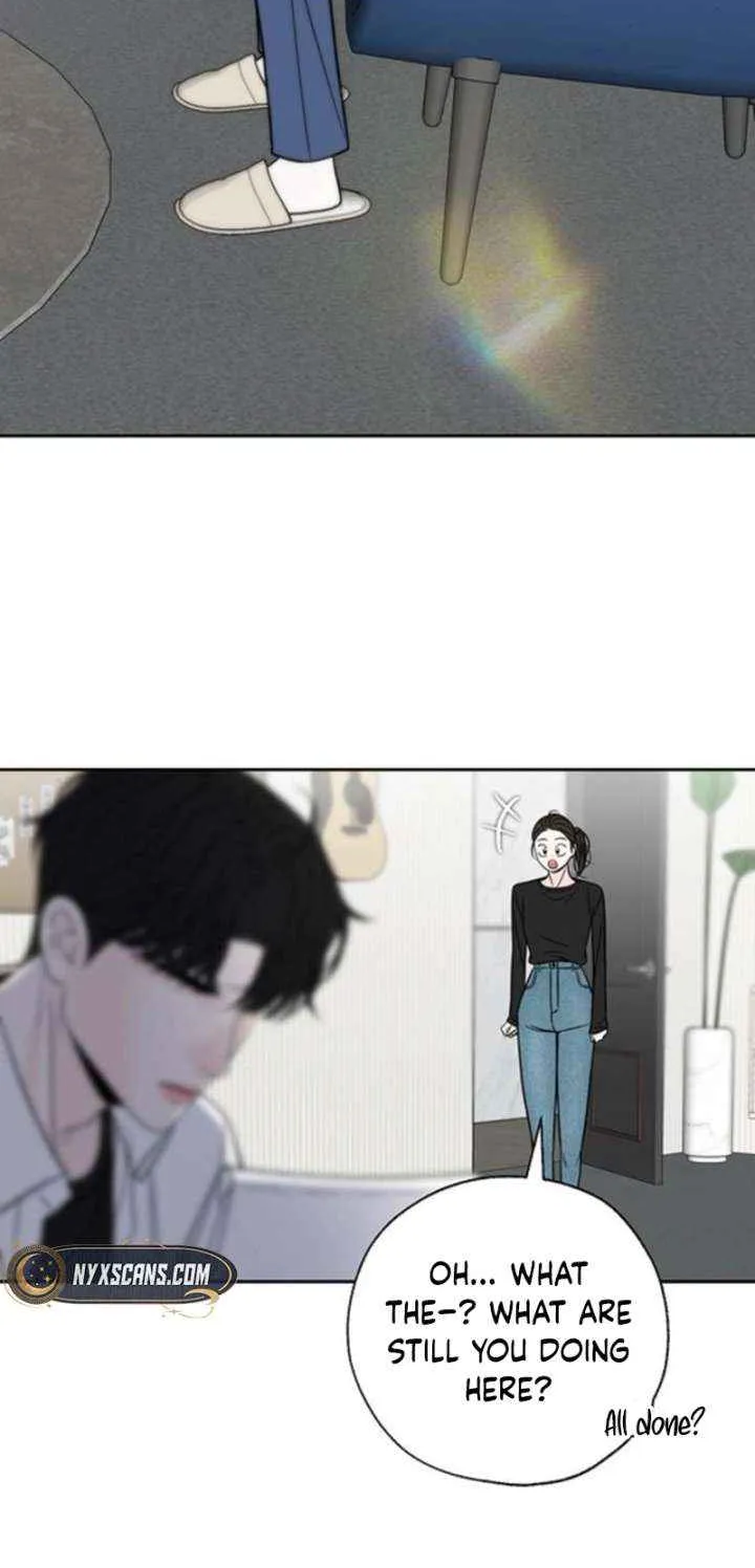 Read Borderline chapter 18 image 35 on Lezhin
