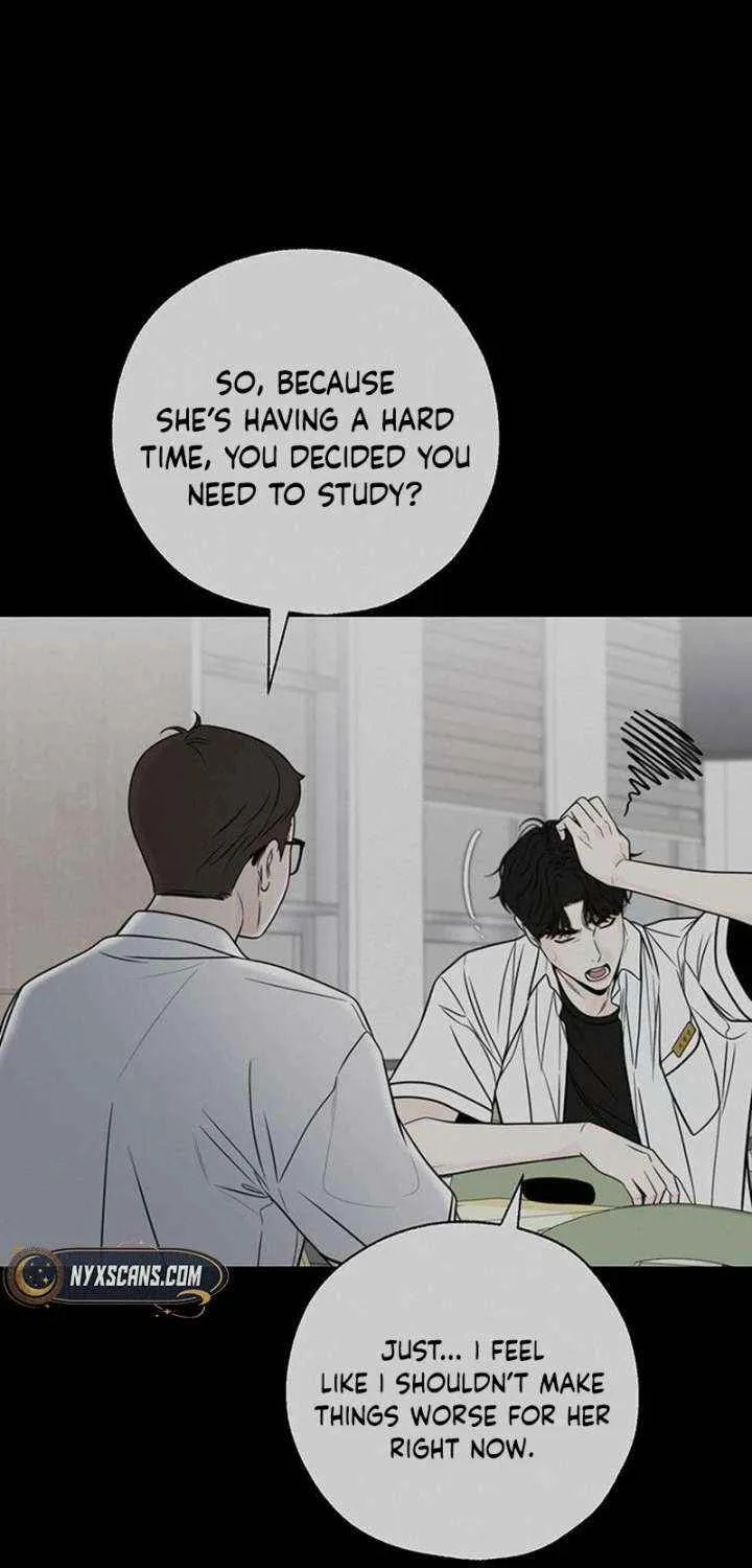 Read Borderline chapter 19 image 13 on Lezhin