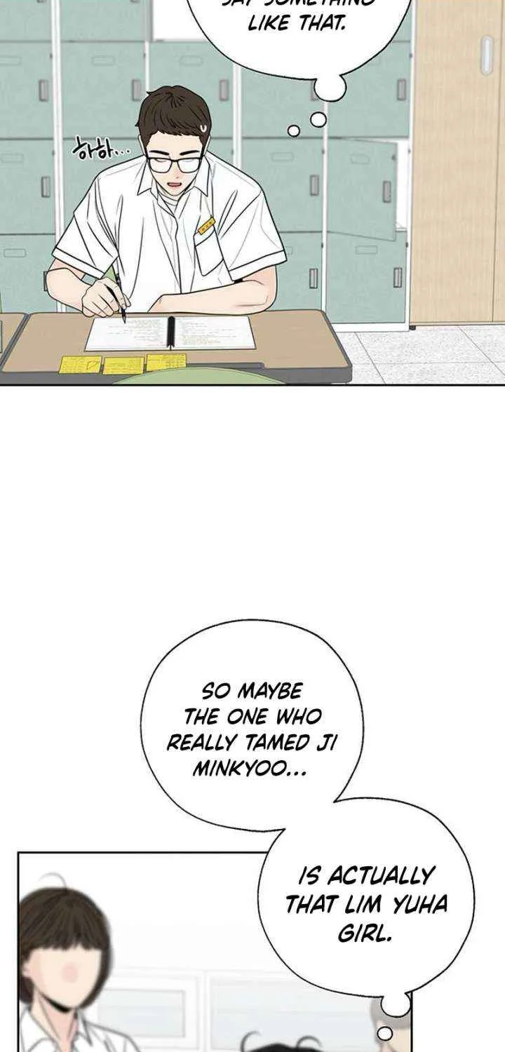 Read Borderline chapter 19 image 16 on Lezhin