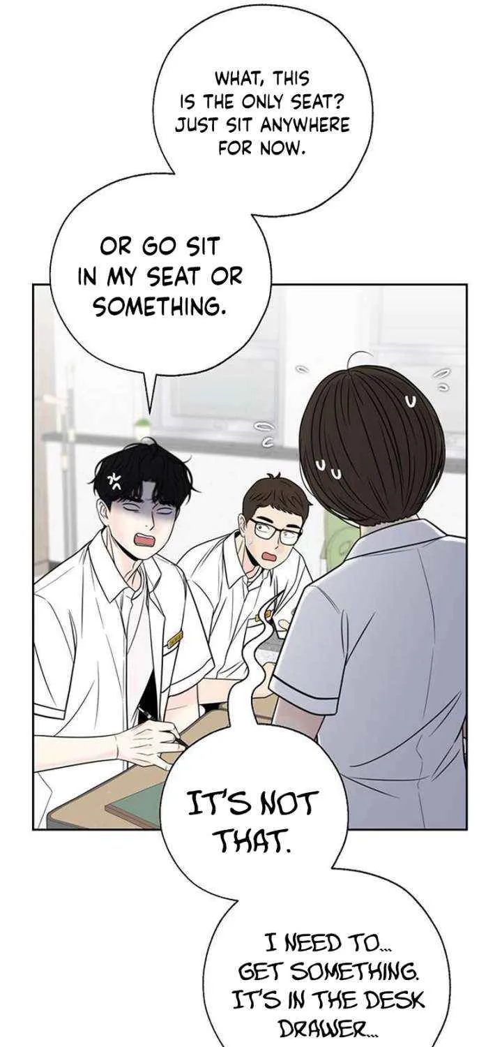 Read Borderline chapter 19 image 20 on Lezhin