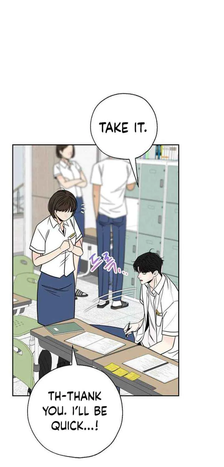 Read Borderline chapter 19 image 22 on Lezhin