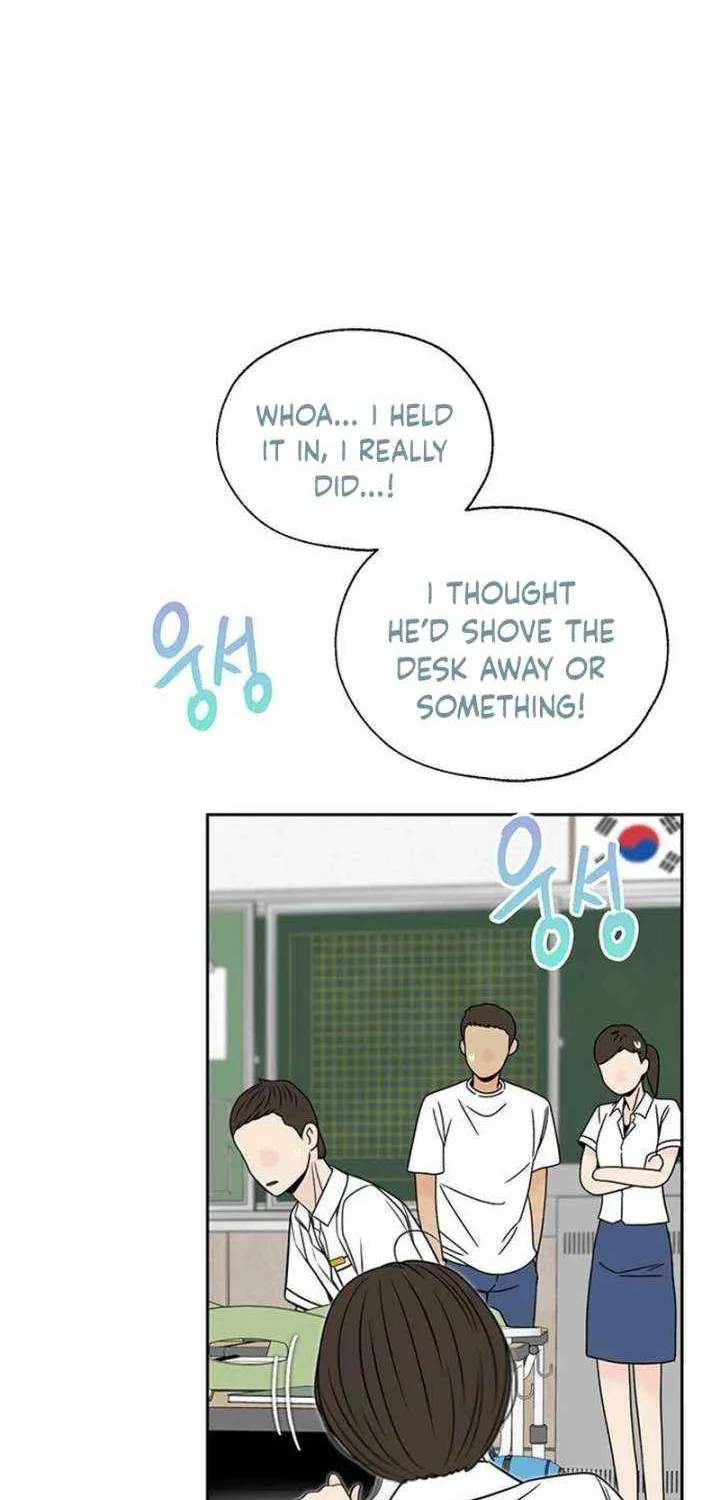 Read Borderline chapter 19 image 23 on Lezhin