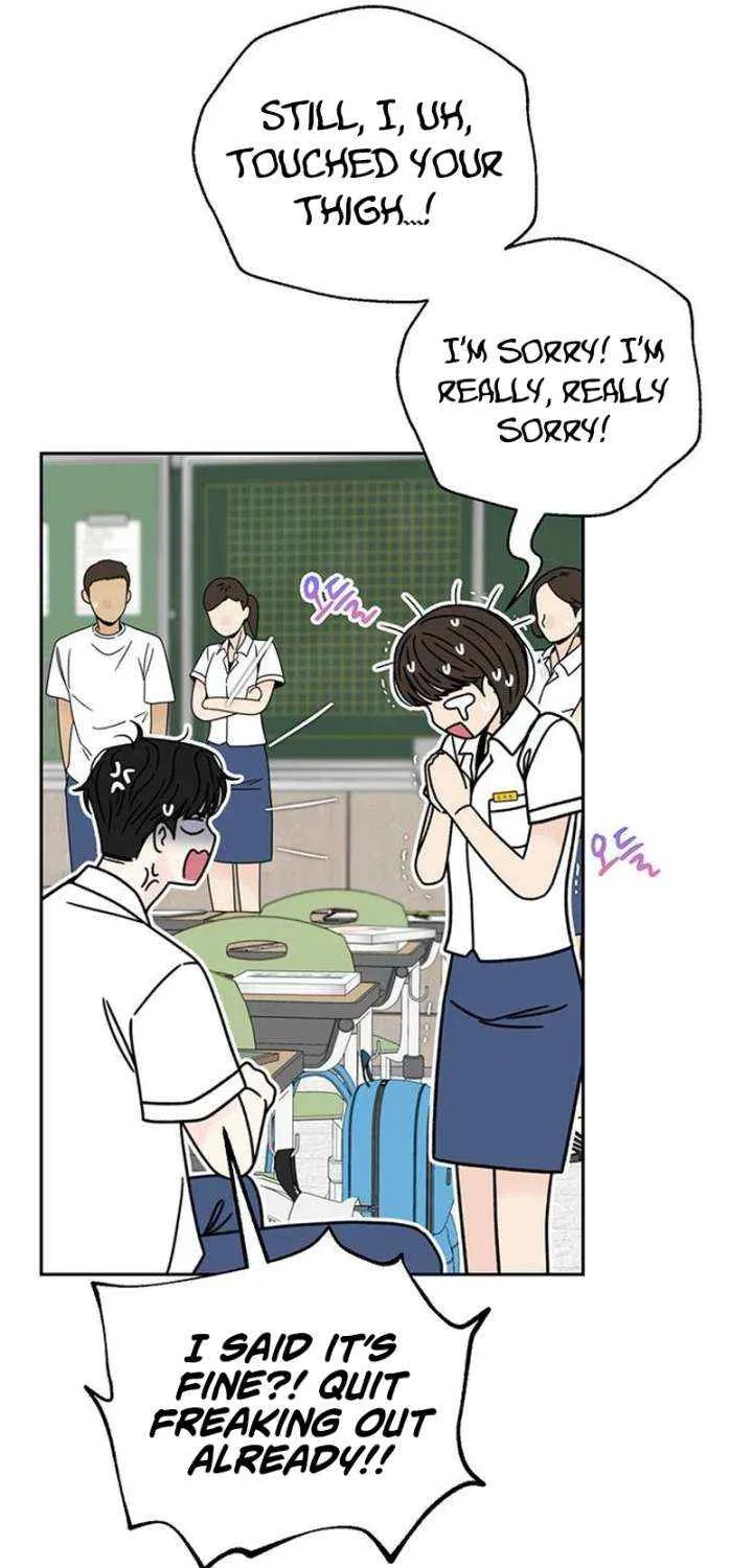 Read Borderline chapter 19 image 32 on Lezhin