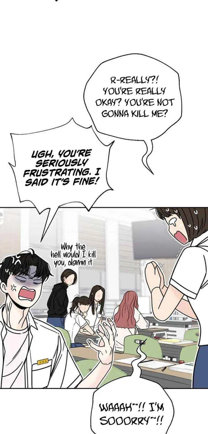 Read Borderline chapter 19 image 33 on Lezhin