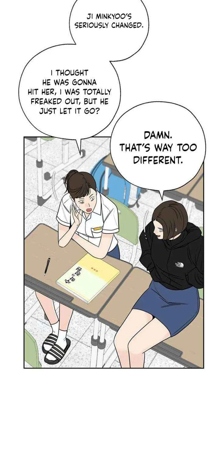 Read Borderline chapter 19 image 35 on Lezhin
