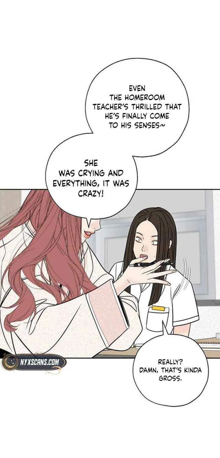 Read Borderline chapter 19 image 36 on Lezhin