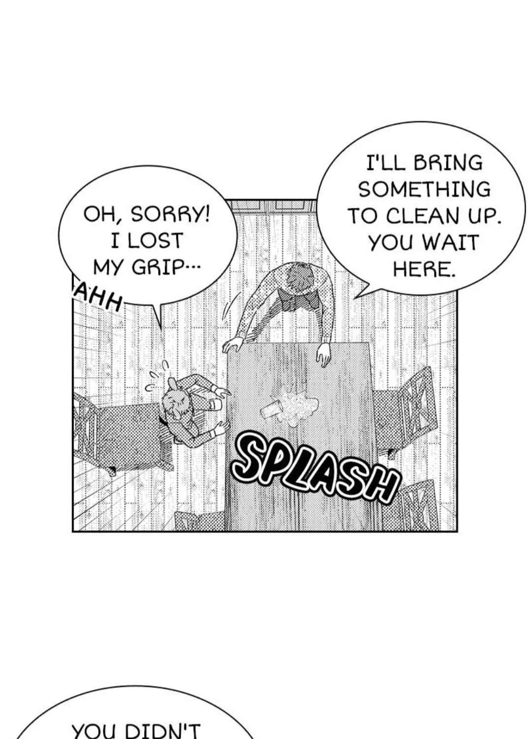 Read Borderline chapter 2 image 17 on Lezhin