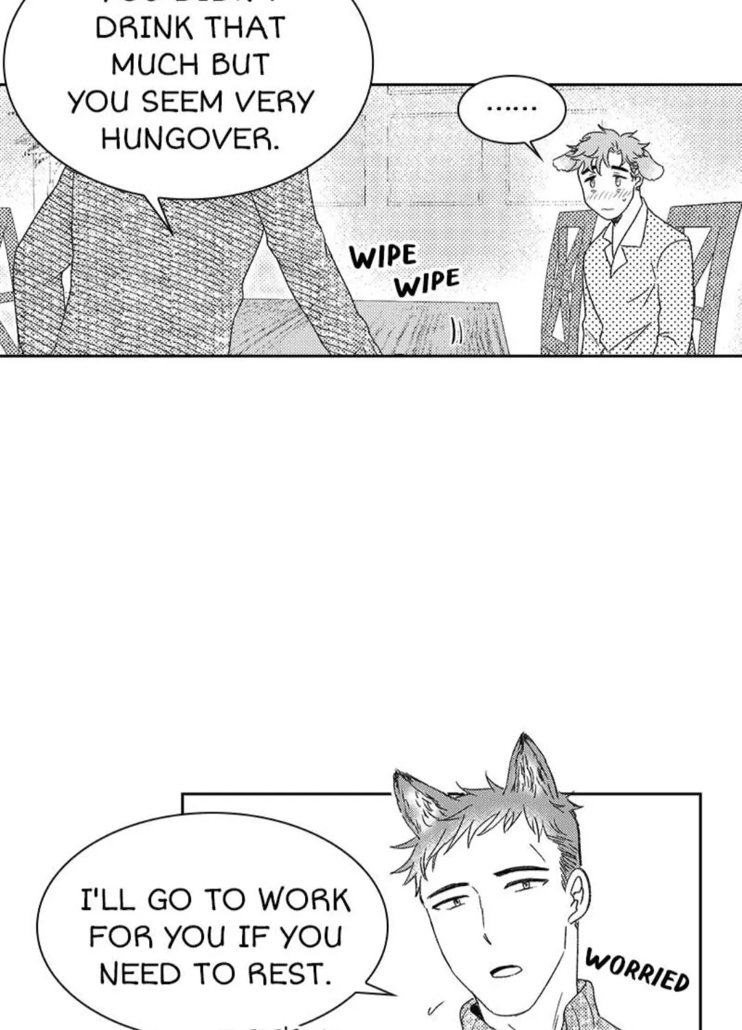 Read Borderline chapter 2 image 18 on Lezhin