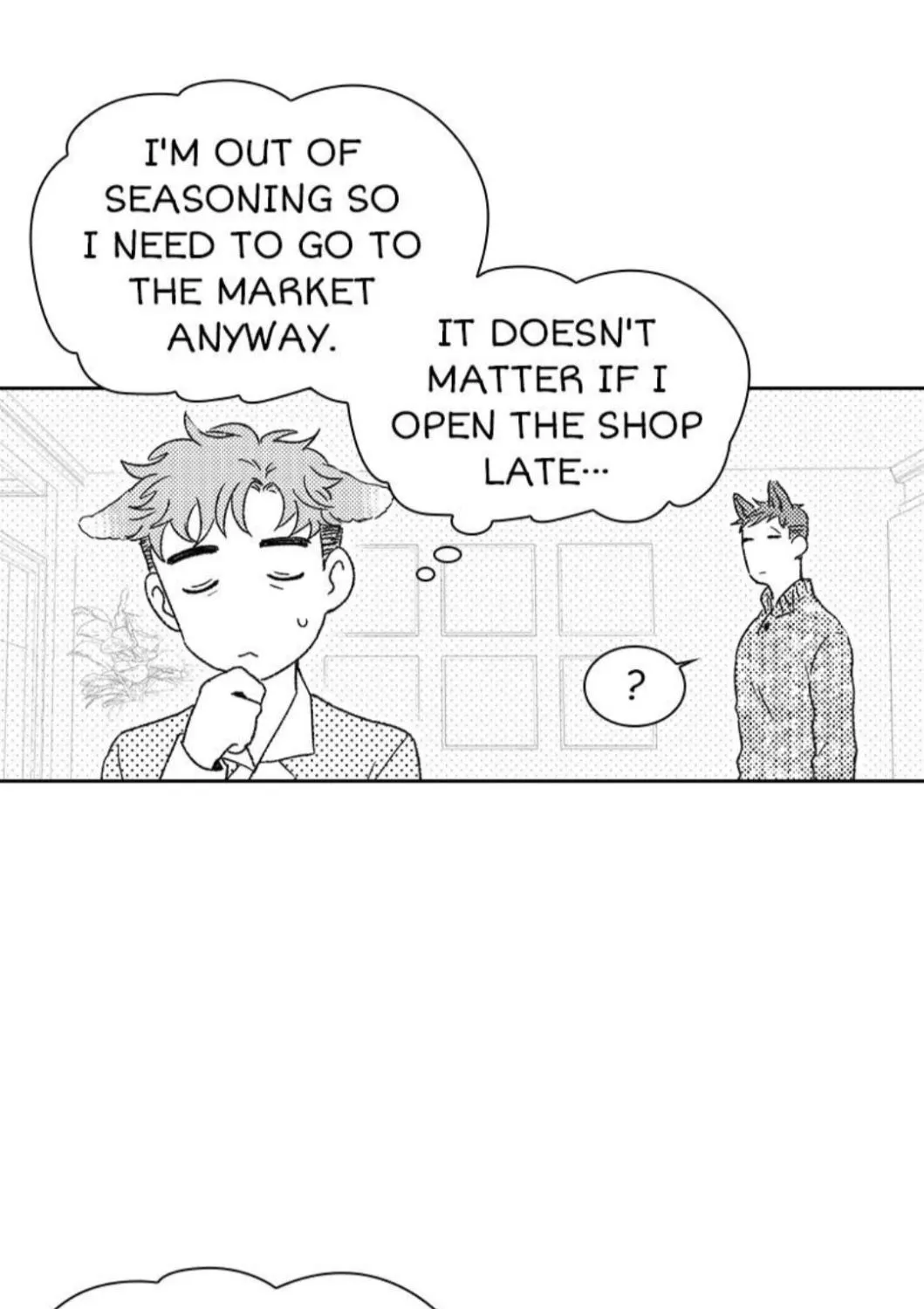 Read Borderline chapter 2 image 23 on Lezhin