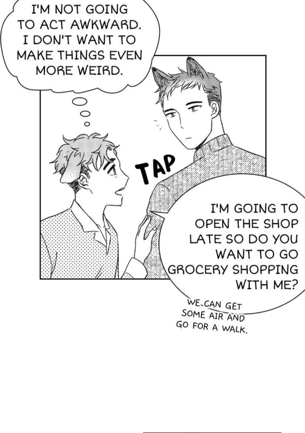 Read Borderline chapter 2 image 24 on Lezhin