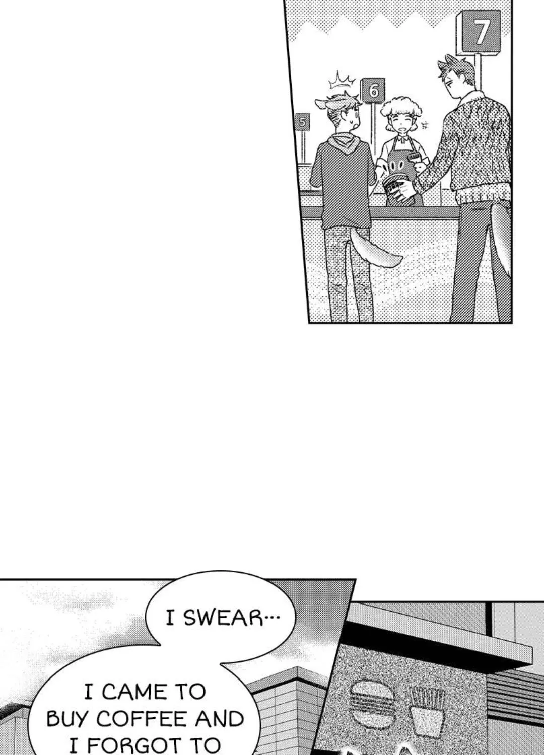Read Borderline chapter 2 image 31 on Lezhin