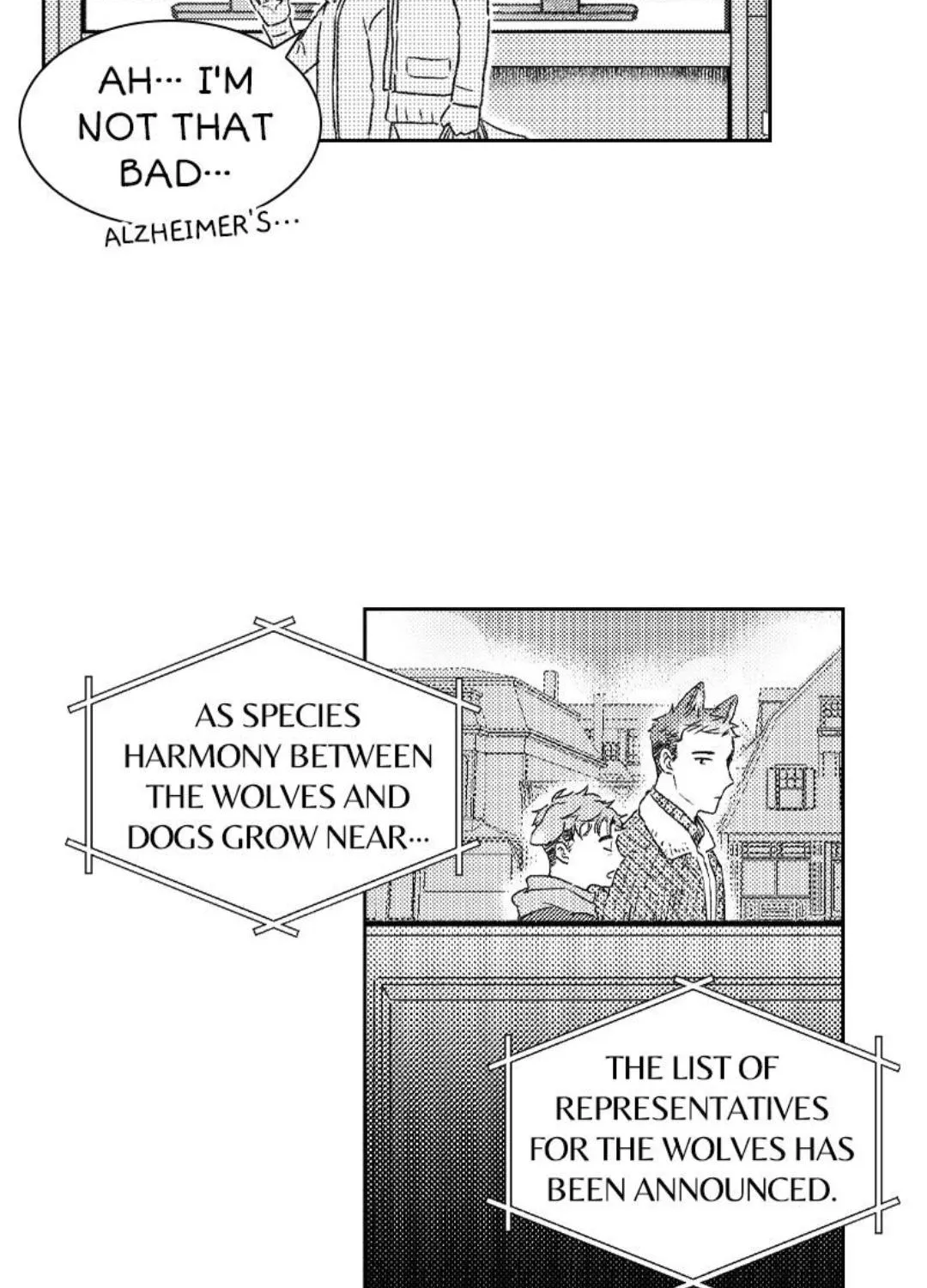 Read Borderline chapter 2 image 34 on Lezhin