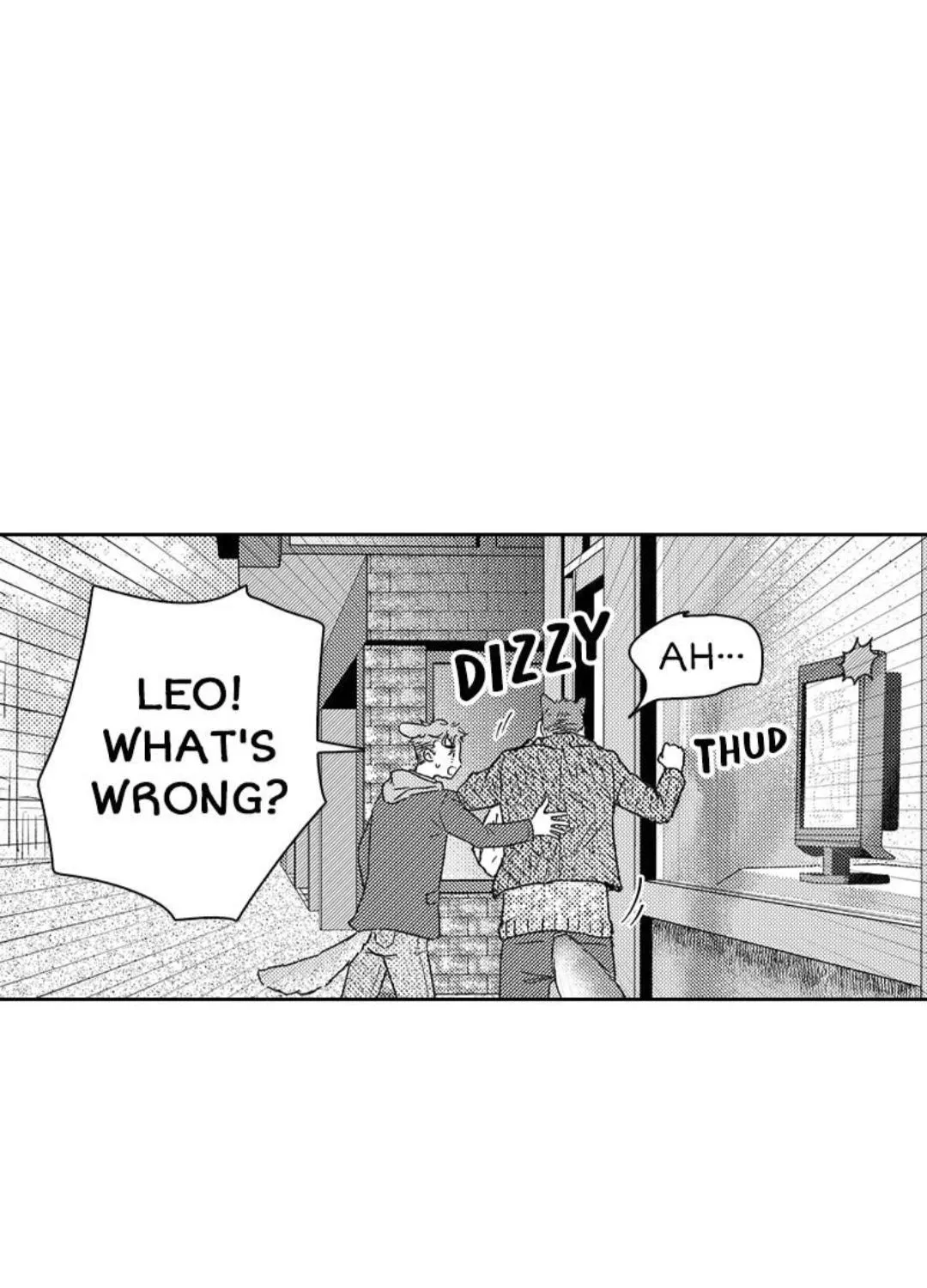 Read Borderline chapter 2 image 39 on Lezhin