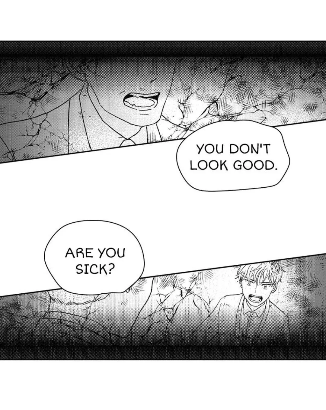 Read Borderline chapter 2 image 40 on Lezhin