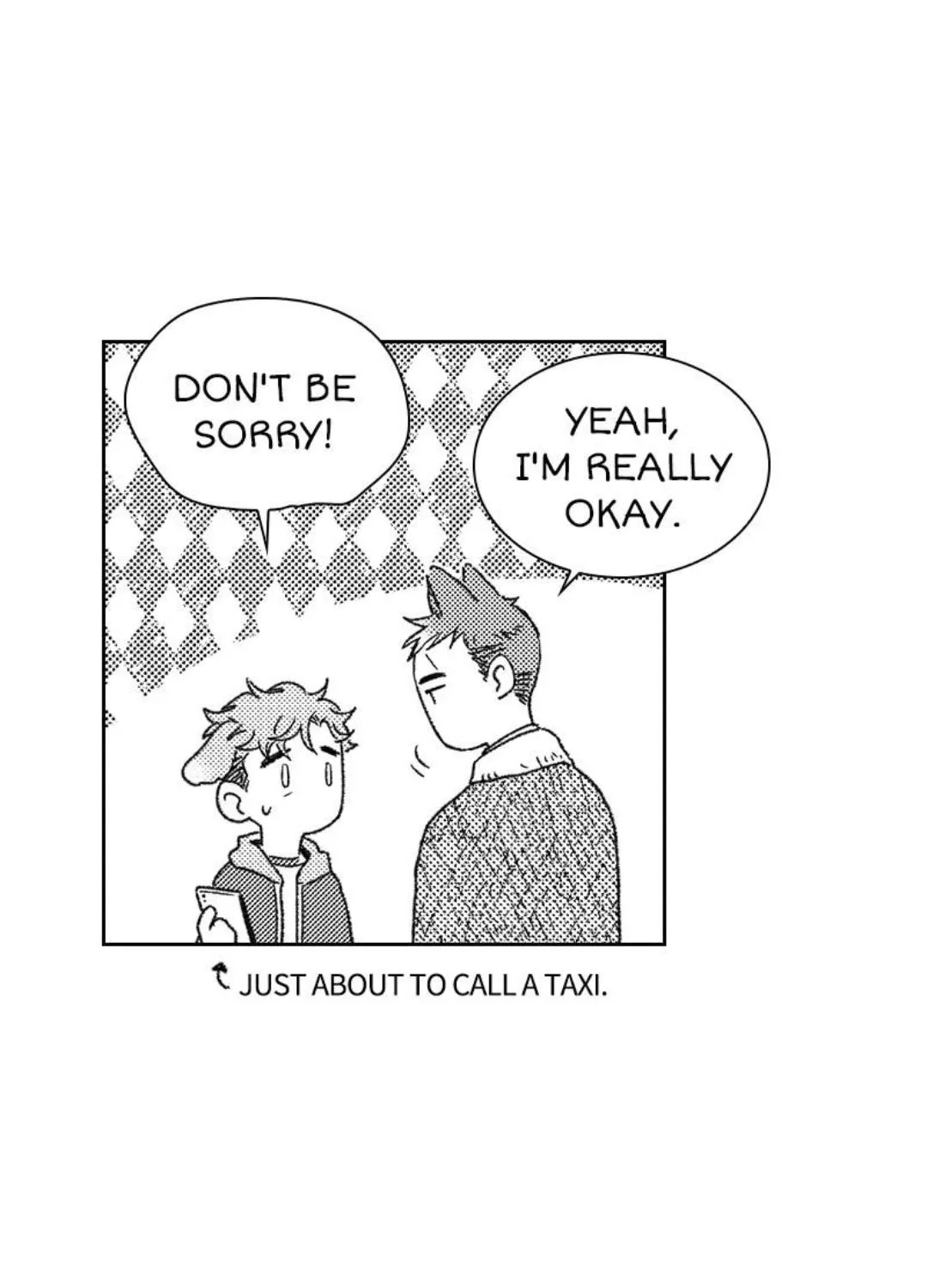Read Borderline chapter 2 image 47 on Lezhin