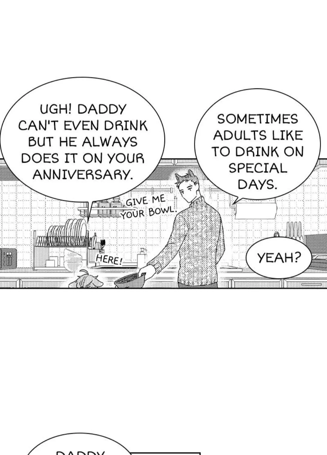 Read Borderline chapter 2 image 5 on Lezhin