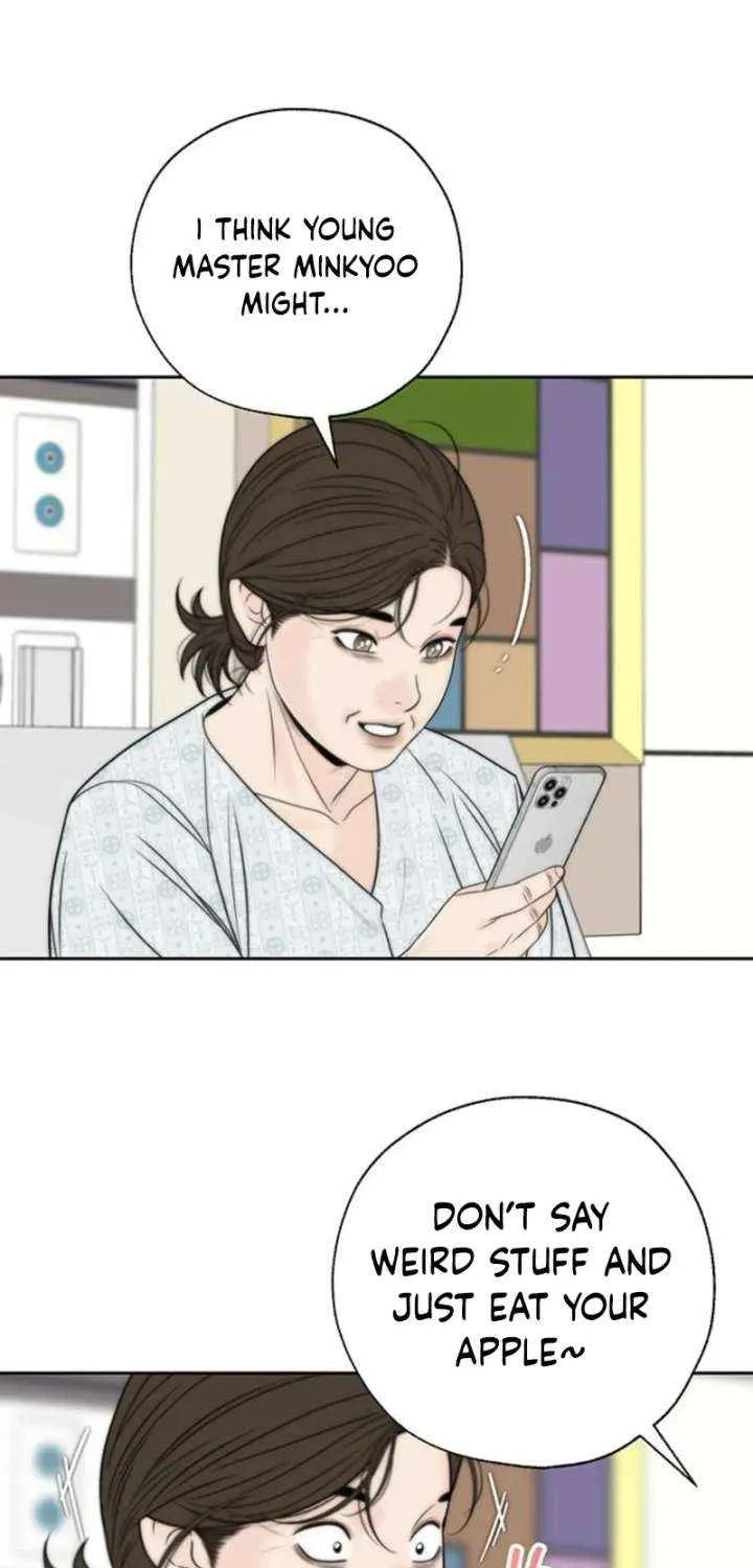 Read Borderline chapter 20 image 21 on Lezhin