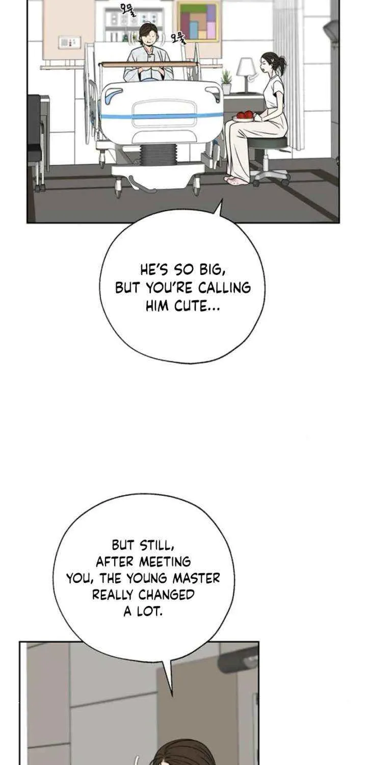 Read Borderline chapter 20 image 23 on Lezhin