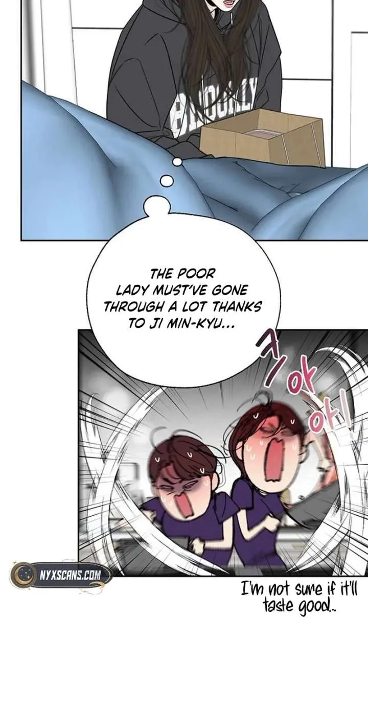 Read Borderline chapter 21 image 26 on Lezhin
