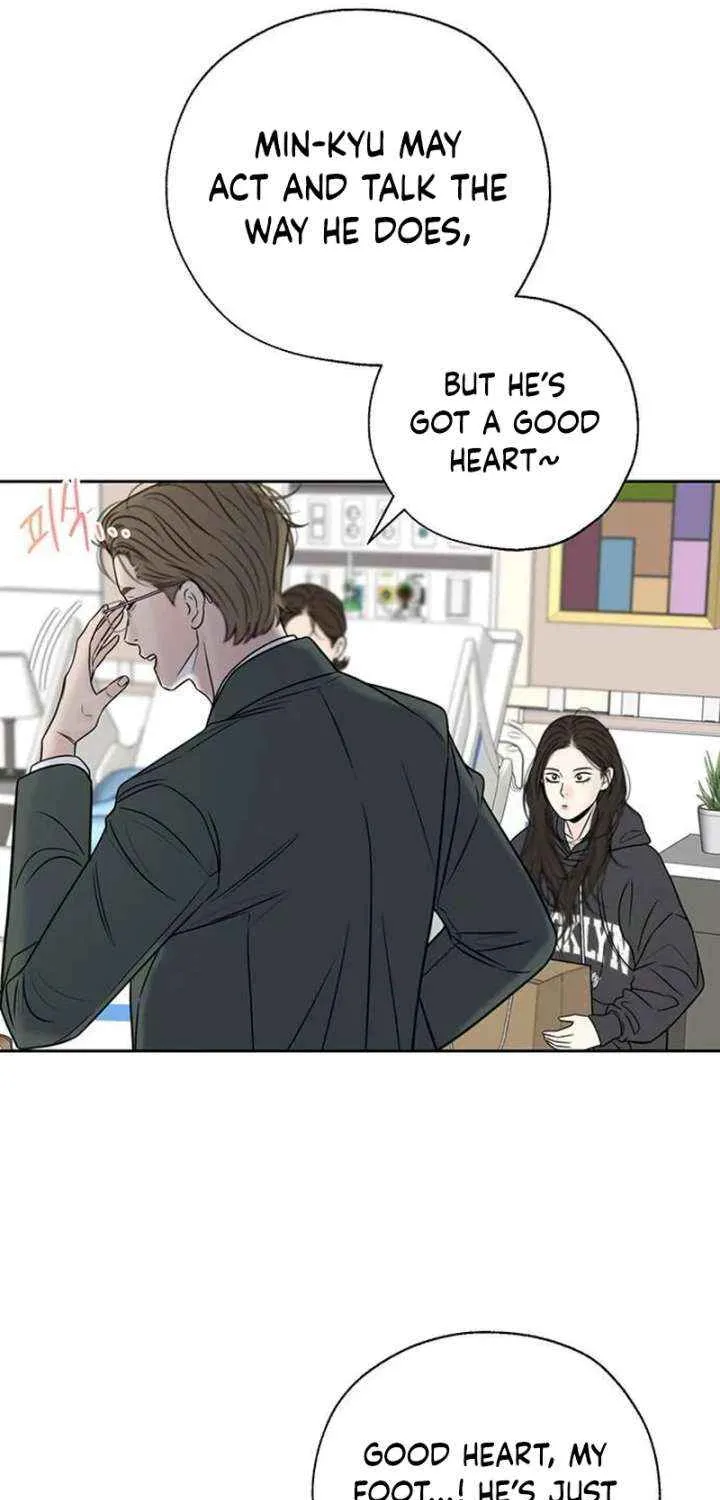 Read Borderline chapter 21 image 27 on Lezhin
