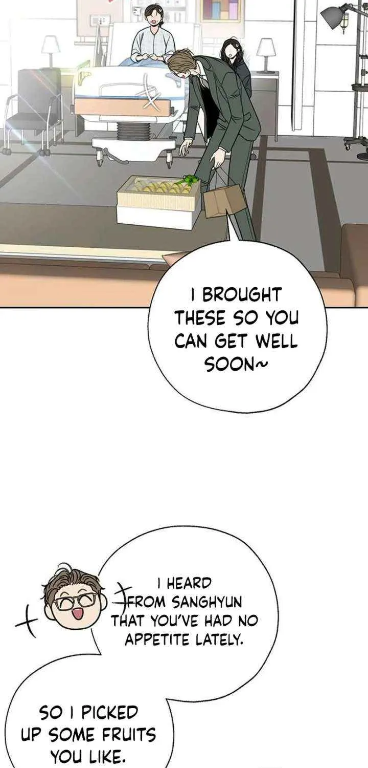Read Borderline chapter 21 image 3 on Lezhin