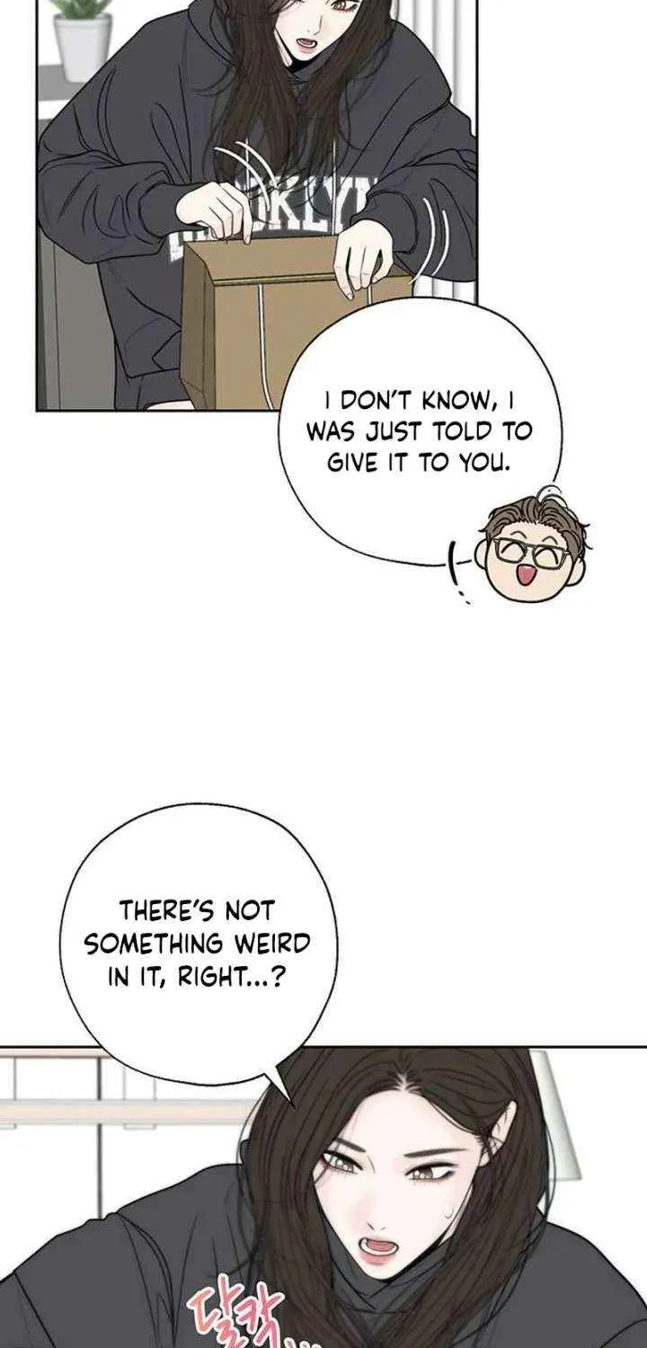 Read Borderline chapter 21 image 6 on Lezhin