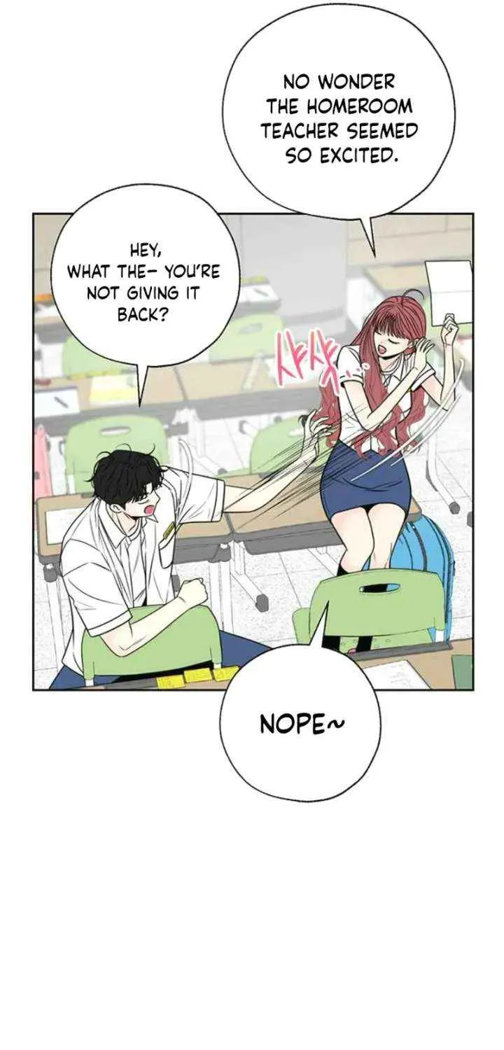 Read Borderline chapter 22 image 15 on Lezhin