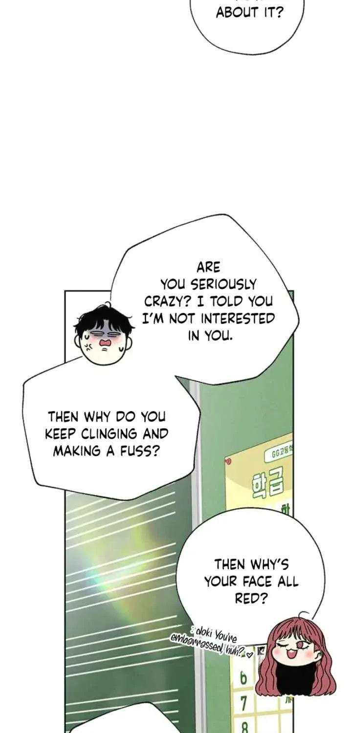 Read Borderline chapter 22 image 17 on Lezhin