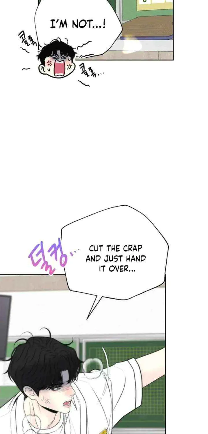 Read Borderline chapter 22 image 18 on Lezhin