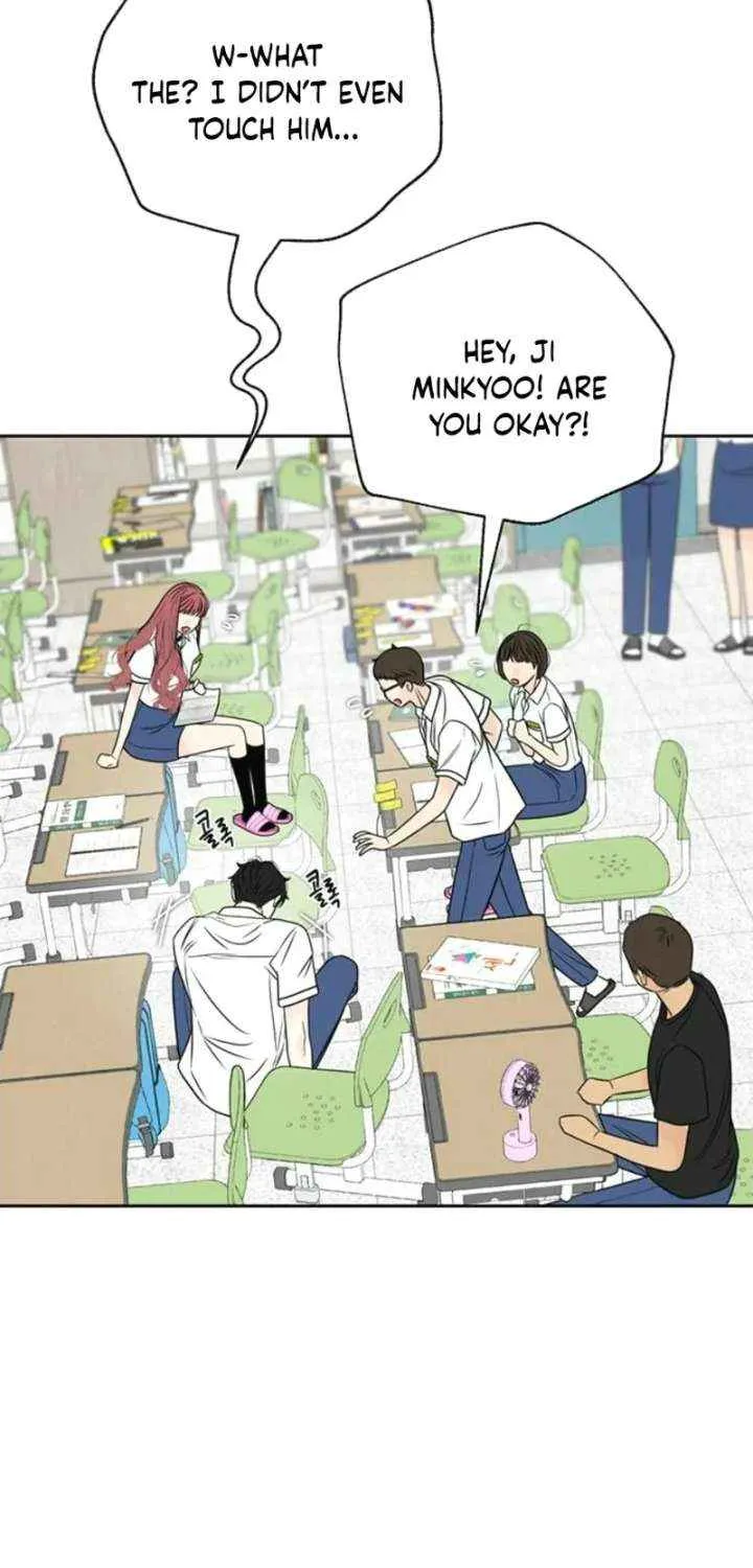 Read Borderline chapter 22 image 22 on Lezhin