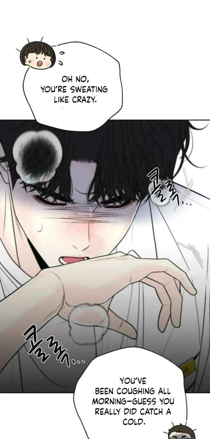 Read Borderline chapter 22 image 23 on Lezhin