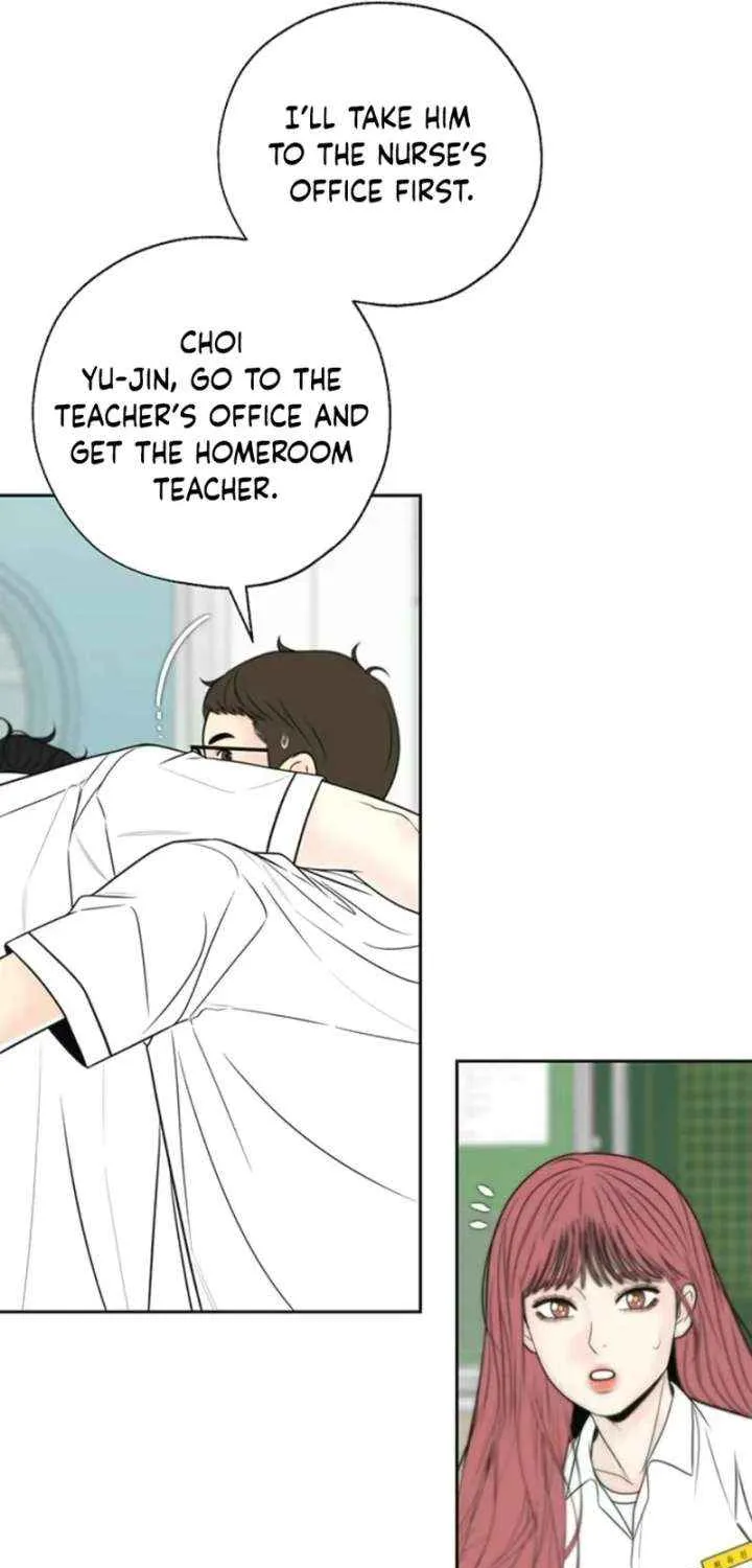 Read Borderline chapter 22 image 25 on Lezhin