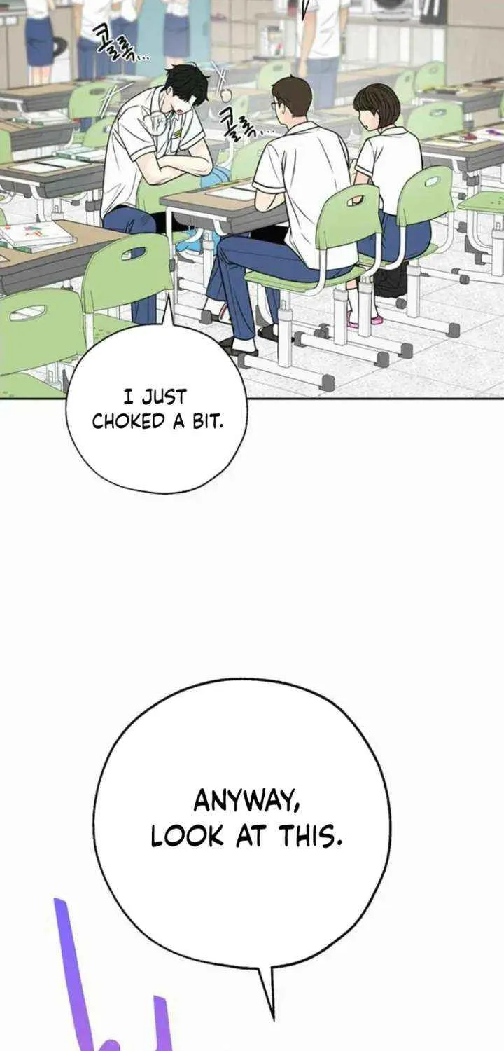 Read Borderline chapter 22 image 3 on Lezhin