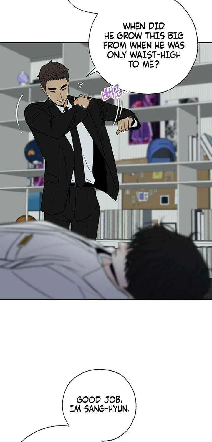 Read Borderline chapter 23 image 29 on Lezhin