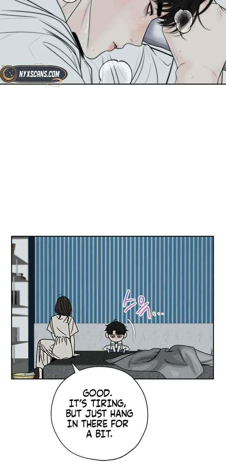 Read Borderline chapter 23 image 34 on Lezhin
